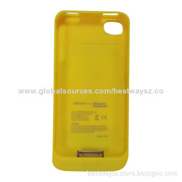 Power battery case, MFI certificated, safe and environmental, samples are available